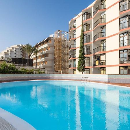 Rt-Apartamentos Guinea Playa del Inglés Eksteriør billede