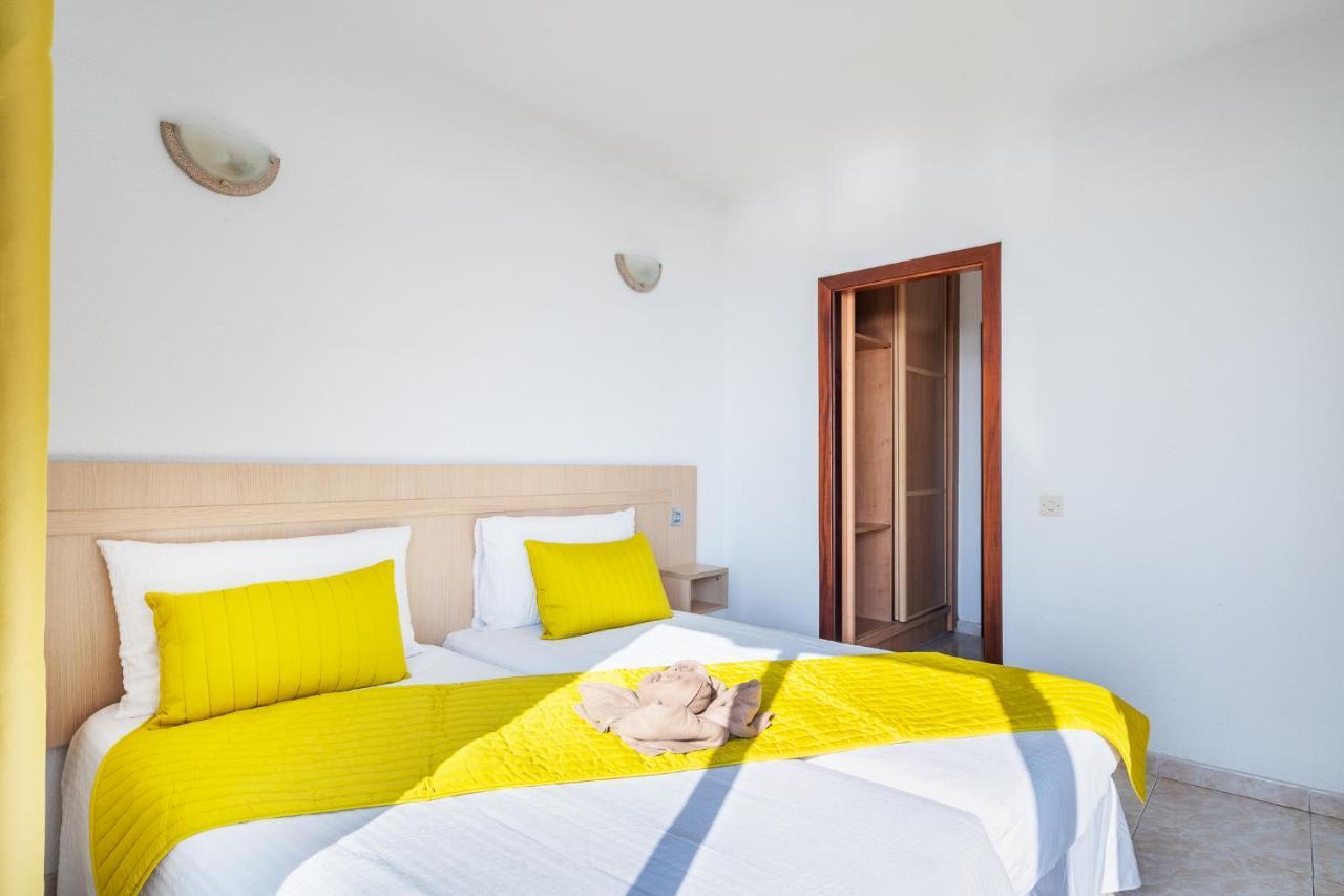 Rt-Apartamentos Guinea Playa del Inglés Eksteriør billede
