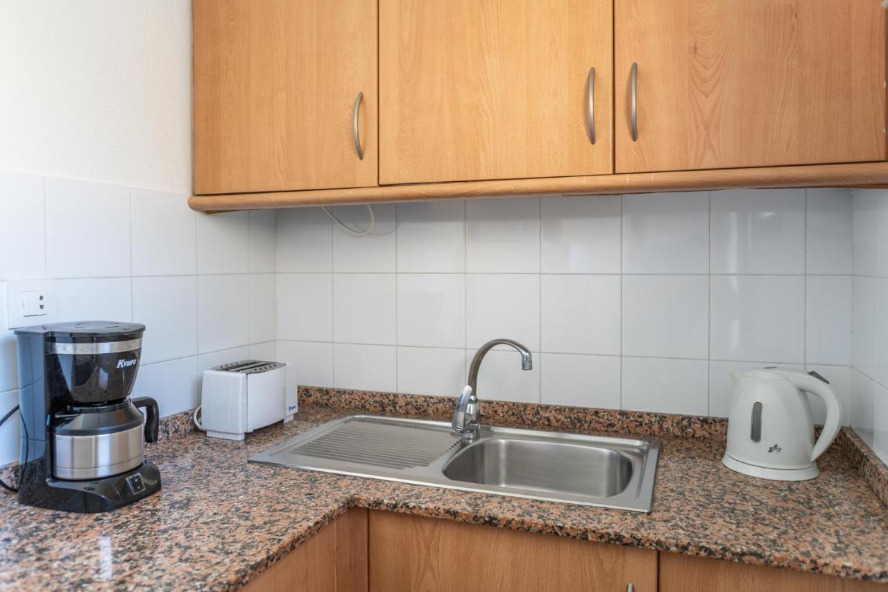 Rt-Apartamentos Guinea Playa del Inglés Eksteriør billede