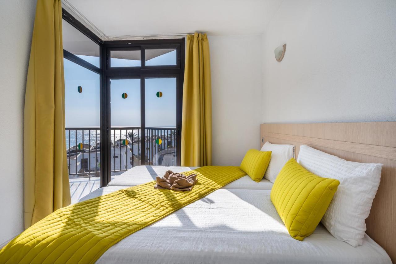 Rt-Apartamentos Guinea Playa del Inglés Eksteriør billede
