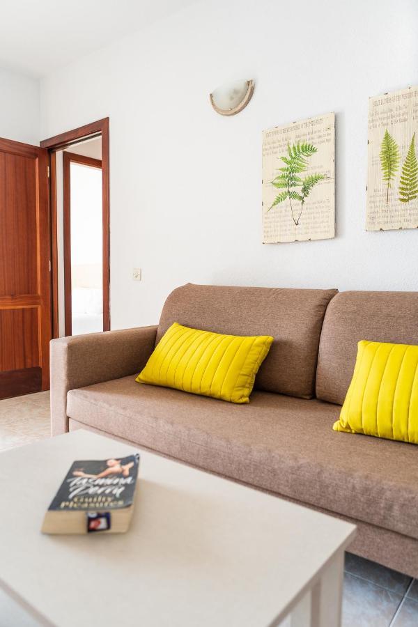 Rt-Apartamentos Guinea Playa del Inglés Eksteriør billede