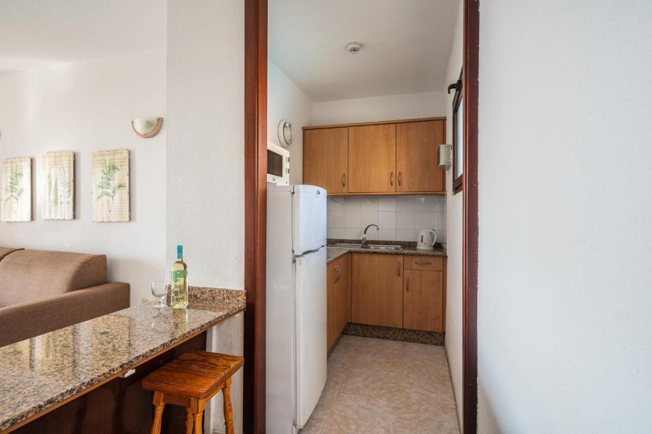 Rt-Apartamentos Guinea Playa del Inglés Eksteriør billede