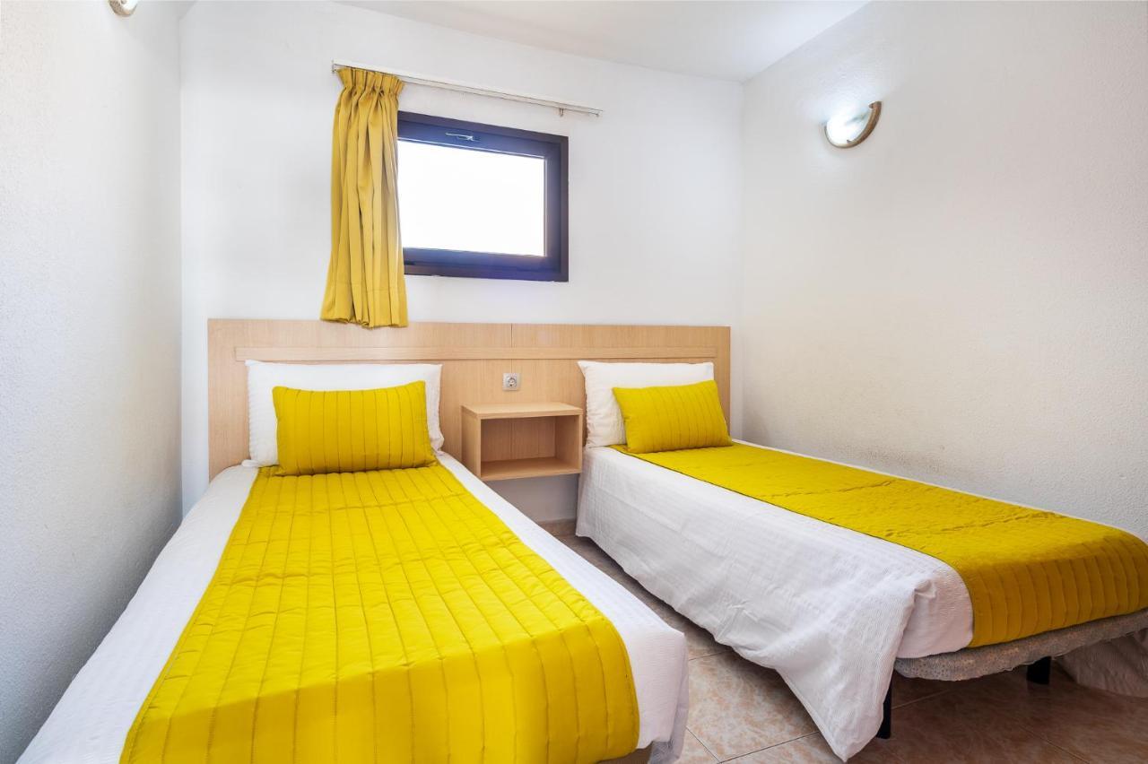 Rt-Apartamentos Guinea Playa del Inglés Eksteriør billede