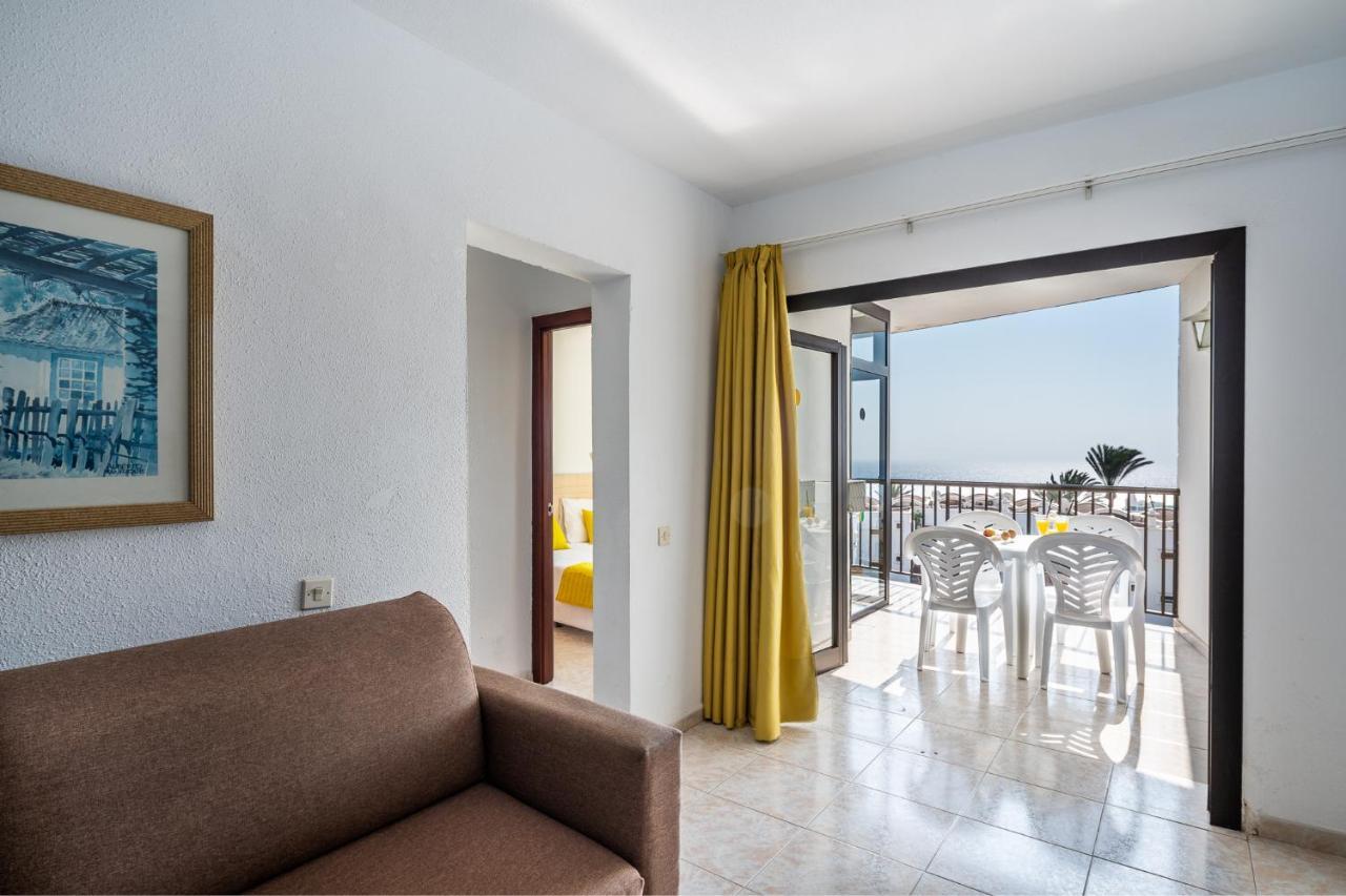 Rt-Apartamentos Guinea Playa del Inglés Eksteriør billede