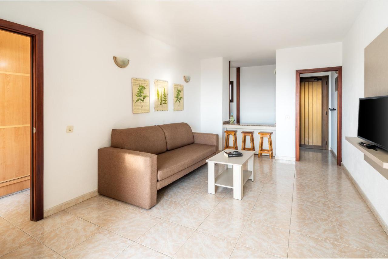 Rt-Apartamentos Guinea Playa del Inglés Eksteriør billede