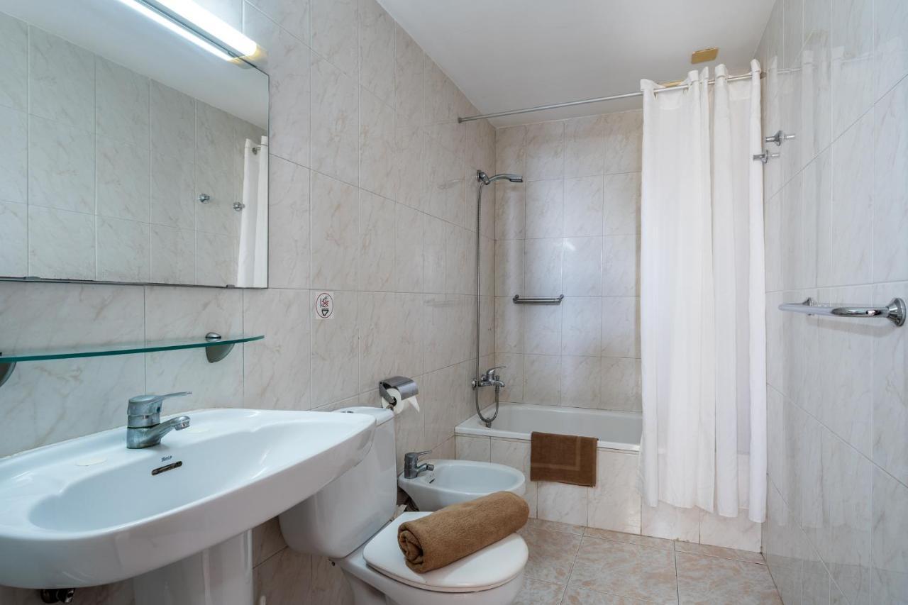 Rt-Apartamentos Guinea Playa del Inglés Eksteriør billede