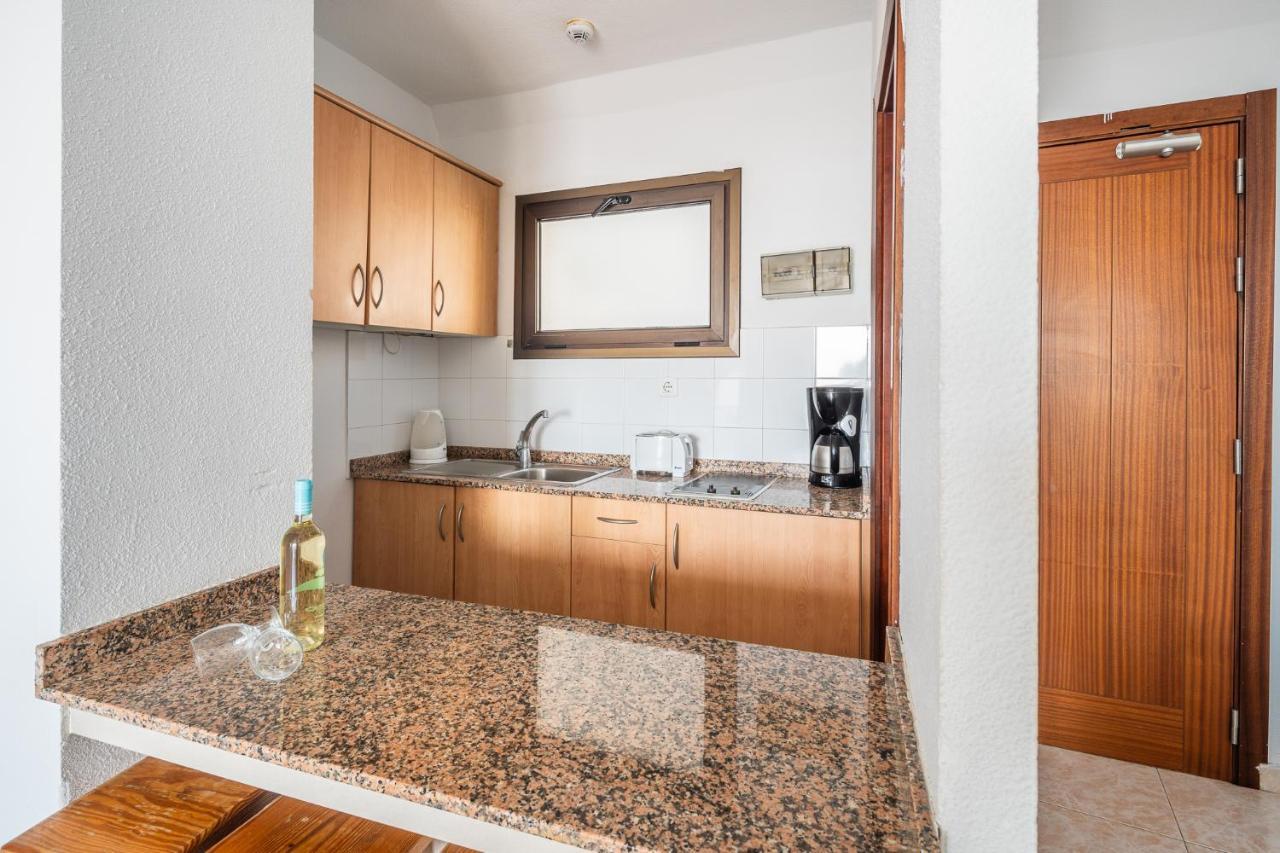 Rt-Apartamentos Guinea Playa del Inglés Eksteriør billede