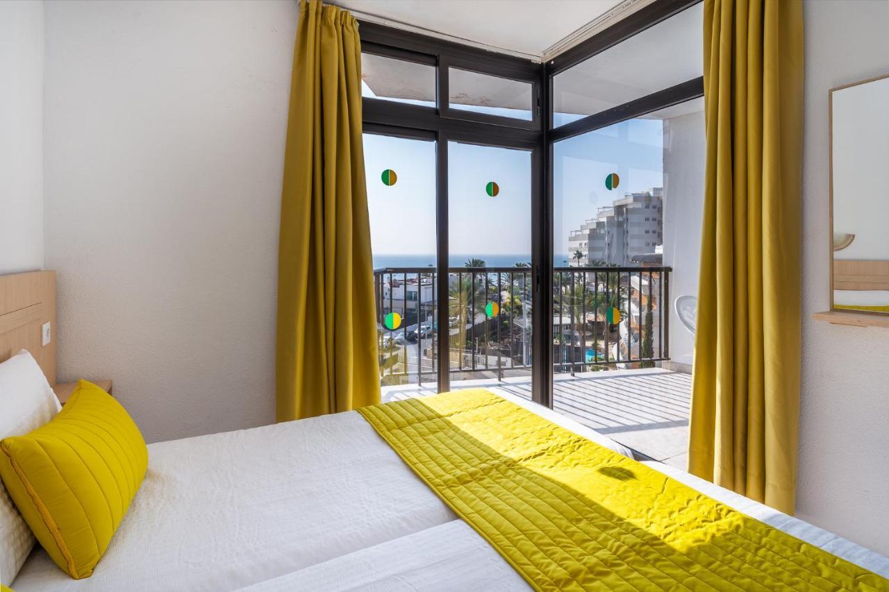 Rt-Apartamentos Guinea Playa del Inglés Eksteriør billede