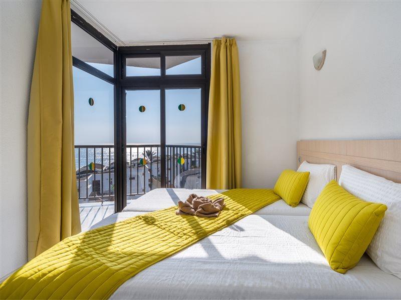 Rt-Apartamentos Guinea Playa del Inglés Eksteriør billede