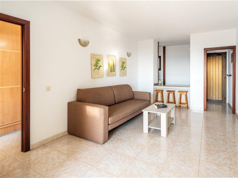 Rt-Apartamentos Guinea Playa del Inglés Eksteriør billede