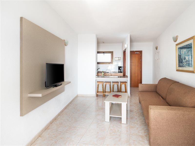 Rt-Apartamentos Guinea Playa del Inglés Eksteriør billede