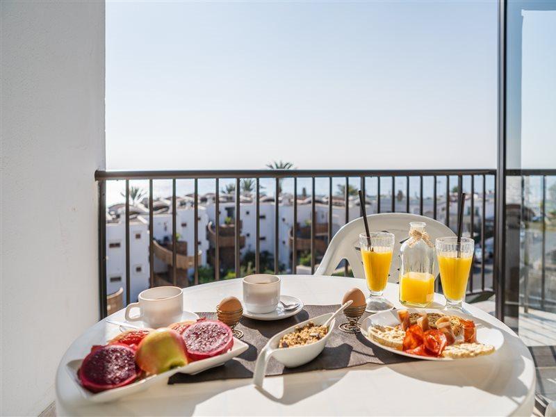Rt-Apartamentos Guinea Playa del Inglés Eksteriør billede