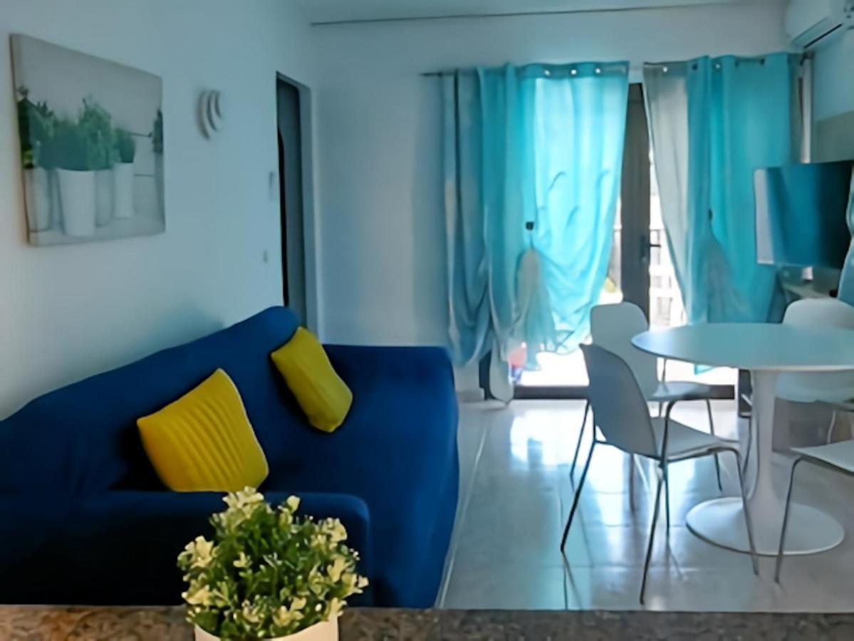 Rt-Apartamentos Guinea Playa del Inglés Eksteriør billede