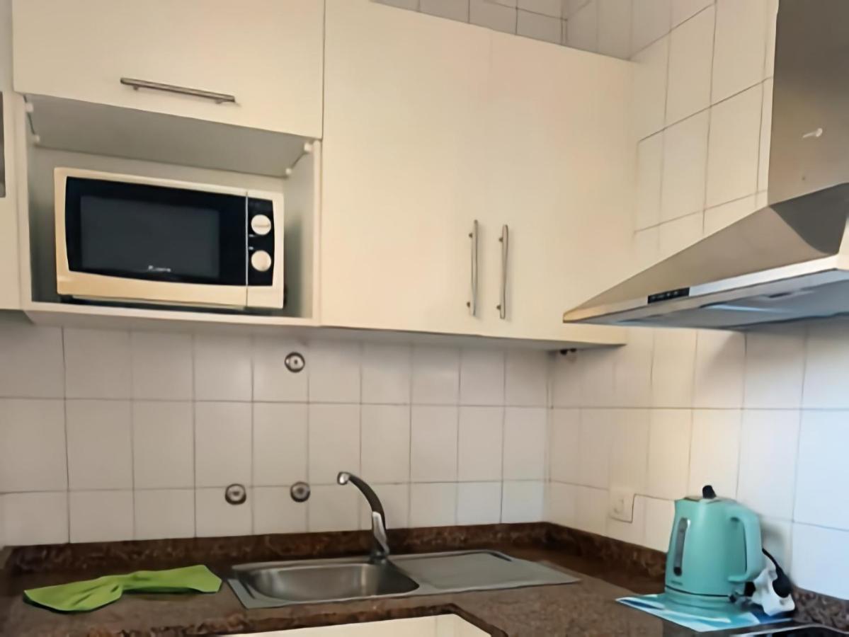Rt-Apartamentos Guinea Playa del Inglés Eksteriør billede