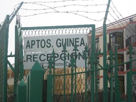 Rt-Apartamentos Guinea Playa del Inglés Eksteriør billede