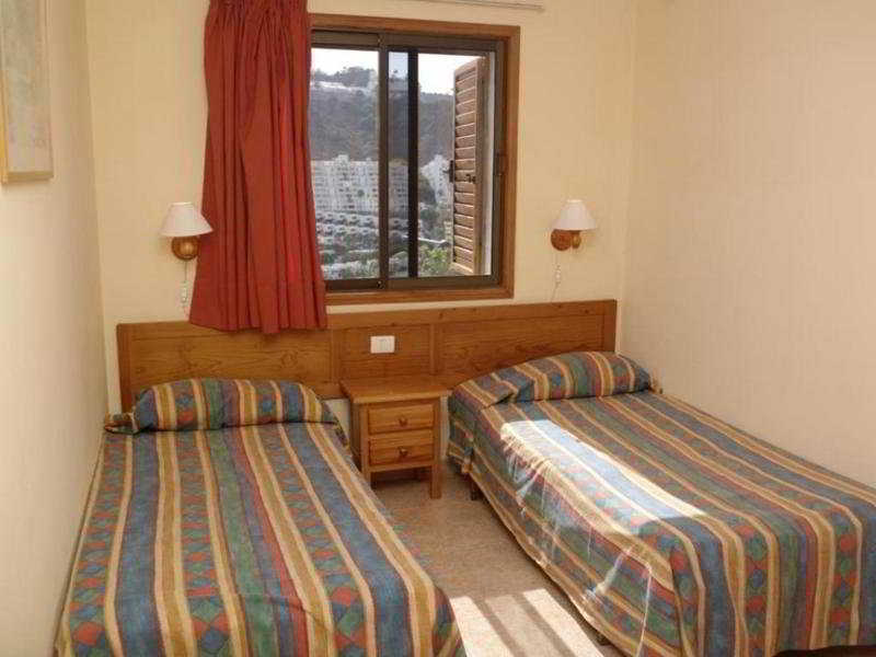 Rt-Apartamentos Guinea Playa del Inglés Eksteriør billede