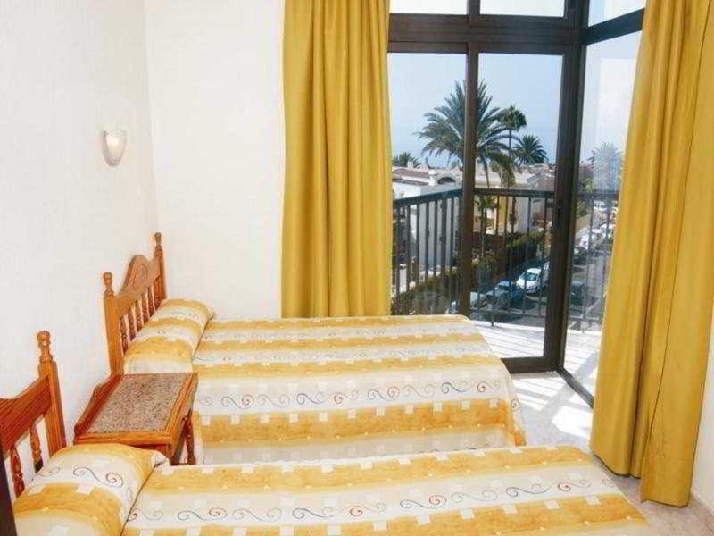 Rt-Apartamentos Guinea Playa del Inglés Eksteriør billede